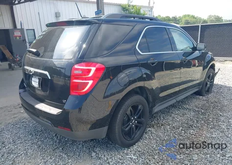 2017 Chevrolet Equinox Lt from USA, damaged, VIN 2GNALCEK5H6257219